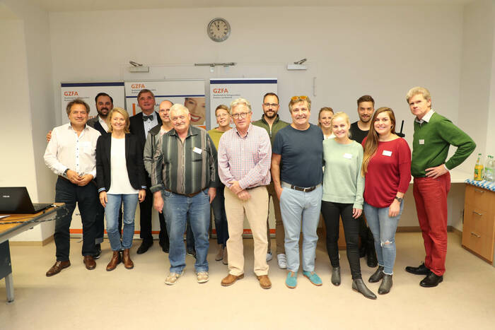 DROS®-Workshop in München am 11.-12.Oktober 2019 mit Prof. Dr. Dr. h.c. Georg Meyer aus Greifswald.