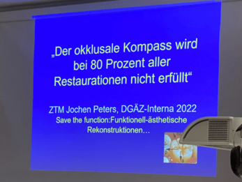 DROS®-Workshop in München am 21.-22. April 2023 mit Prof. Dr. Dr. h.c. Georg Meyer aus Greifswald.