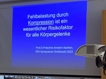 DROS®-Workshop in München am 21.-22. April 2023 mit Prof. Dr. Dr. h.c. Georg Meyer aus Greifswald.