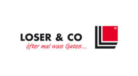 Logo Loser & Co