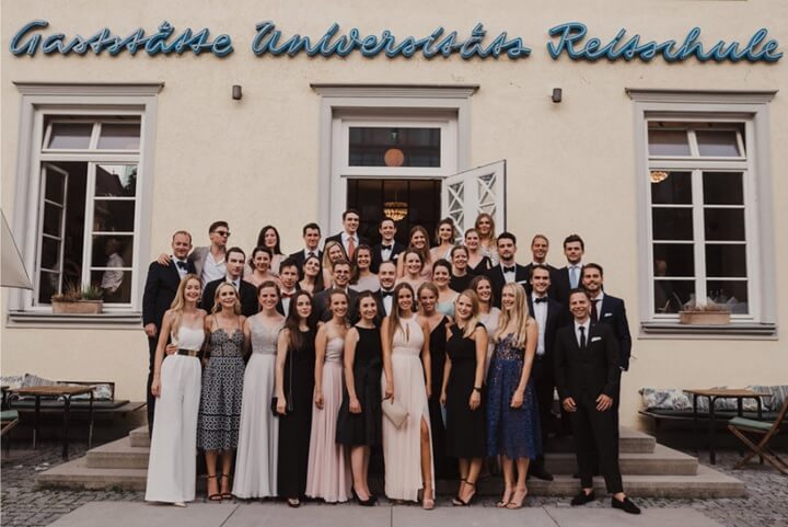 Absolventen LMU München SS 2015