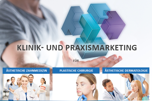 Die Spezialisten für leistungsstarkes Klinik- und Praxismarketing in München