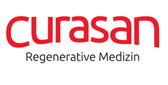 Logo: curasan AG