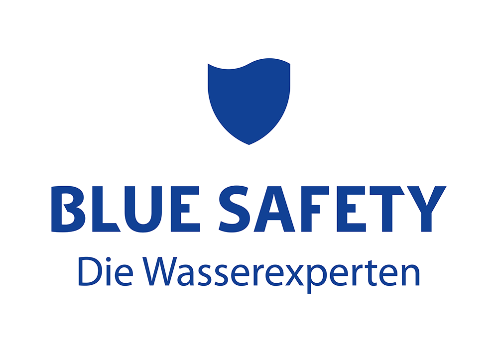 BLUE SAFETY - Die Wasserexperten