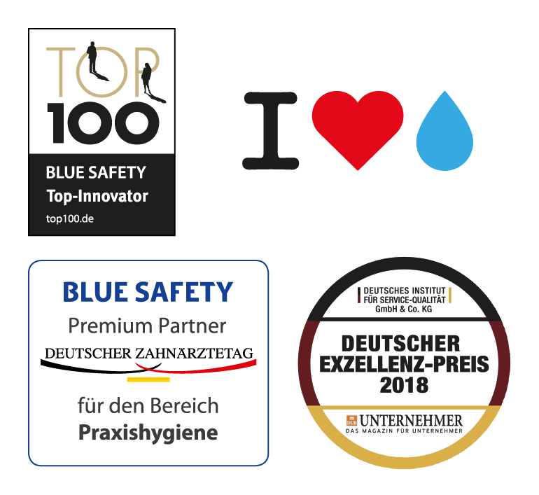 BLUE SAFETY Awards