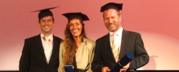 Dr. Jochen Mellinghoff: Master of Science für Orale Chirurgie 2006